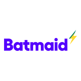 Batmaid Logo PNG Vector
