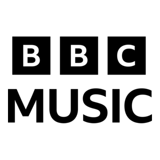 BBC Music Logo PNG Vector
