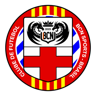 BCN ACADEMY (Bragança Paulista) Logo PNG Vector