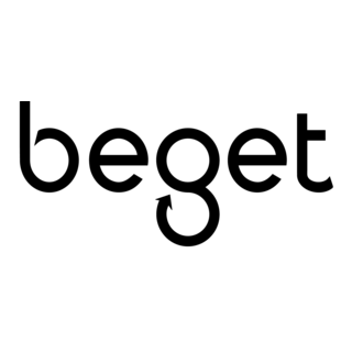 Beget Logo PNG Vector
