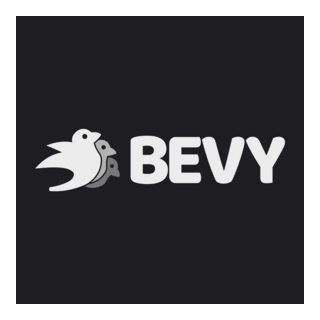 Bevy Engine Logo PNG Vector