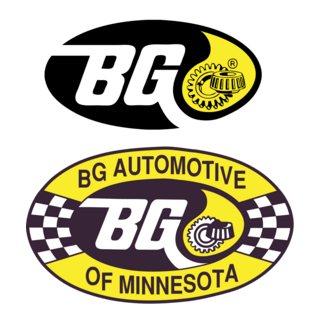 BG Products Logo PNG Vector