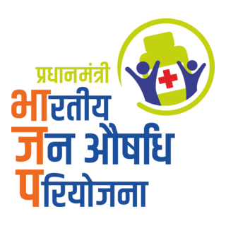 Bharatiy jan aushadhi pariyojana Logo PNG Vector
