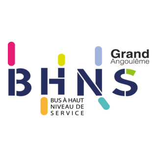 BHNS Logo PNG Vector