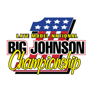 Big Johnson Championship Logo PNG Vector