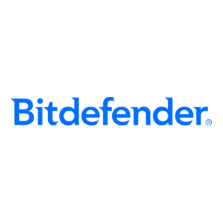 Bitdefender Blue Logo PNG Vector