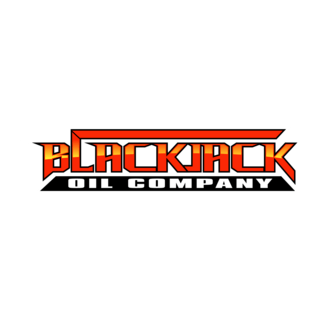 Blackjack Oil Logo PNG Vector