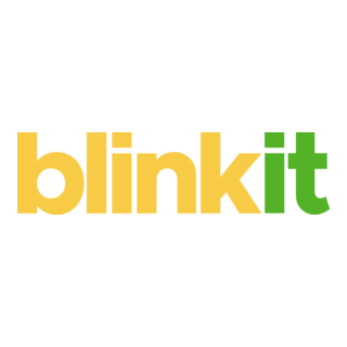 Blinkit Logo PNG Vector
