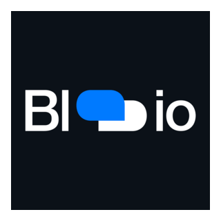 Blooio Logo PNG Vector