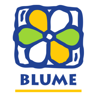 Blume Logo PNG Vector