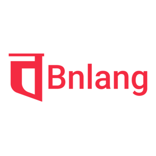Bnlang Logo PNG Vector