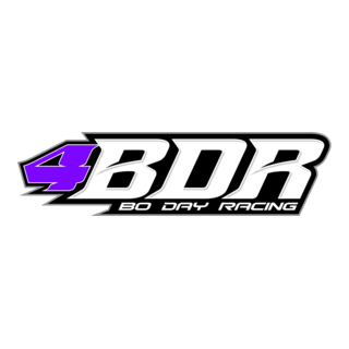 Bo Day Racing Logo PNG Vector