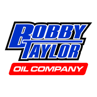 Bobby Taylor Oil Company Logo PNG Vector