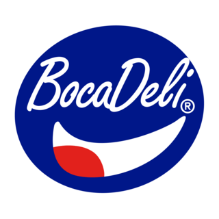 BOCADELI Logo PNG Vector