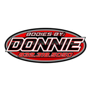 Bodies By Donnie Logo PNG Vector