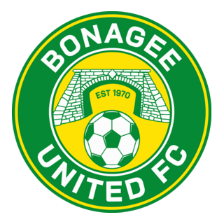 Bonagee United FC Logo PNG Vector