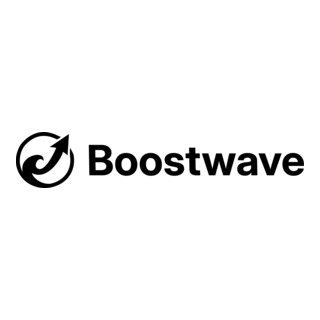 Boostwave Logo PNG Vector