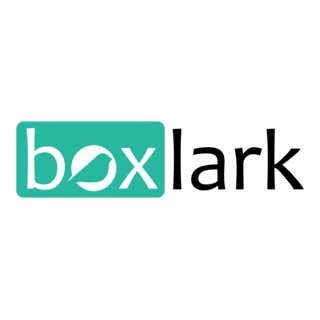 BoxLark Logo PNG Vector