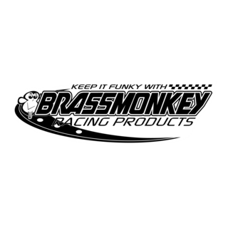 Brassmonkey Racing Products Logo PNG Vector