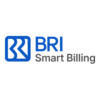 BRI Smart Billing Logo PNG Vector