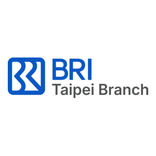 BRI Taipei Branch Logo PNG Vector