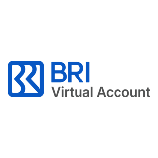 BRI Virtual Account Logo PNG Vector