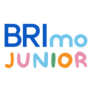 BRImo Junior Logo PNG Vector
