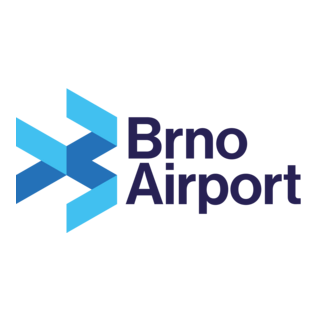 Brno Airport Logo PNG Vector