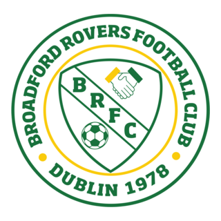 Broadford Rovers FC Logo PNG Vector