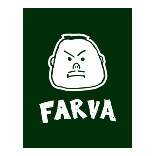 Broken Lizard Farva Super Troopers 3 Logo PNG Vector