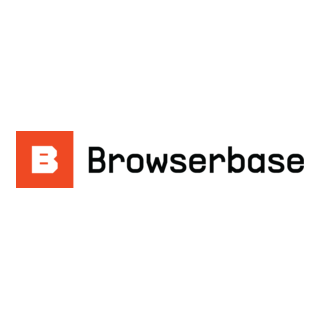 Browserbase Logo PNG Vector