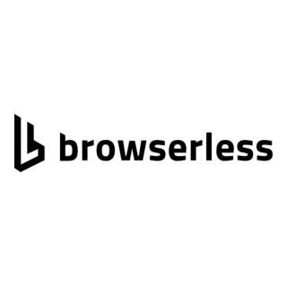 Browserless Logo PNG Vector