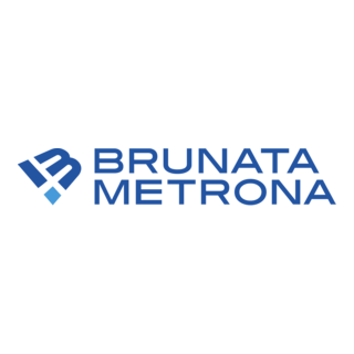 Brunata-Metrona Logo PNG Vector