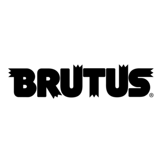 Brutus Logo PNG Vector
