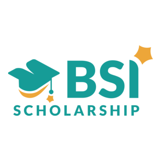 BSI Scholarship Logo PNG Vector