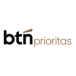 BTN Prioritas Logo PNG Vector