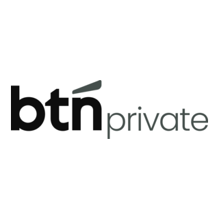 BTN Private Logo PNG Vector