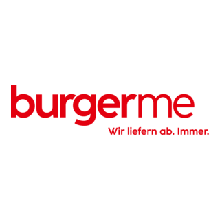 Burgerme Logo PNG Vector