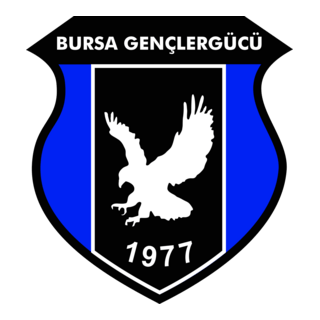 Bursa Gençlergücü Logo PNG Vector