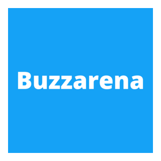BuzzArena Logo PNG Vector