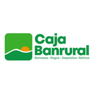 CAJA BANRUAL Logo PNG Vector