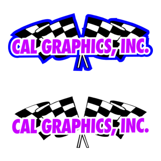 Cal Graphics Logo PNG Vector