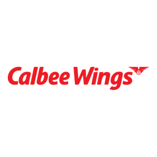 Calbee Wings Logo PNG Vector