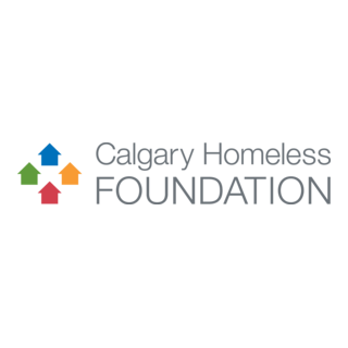 Calgary Homeless Foundation Logo PNG Vector