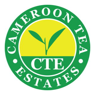 Cameroon Tea Estates (CTE) Logo PNG Vector