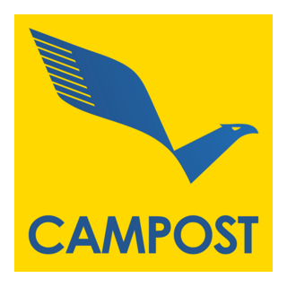 CAMPOST Cameroon Logo PNG Vector