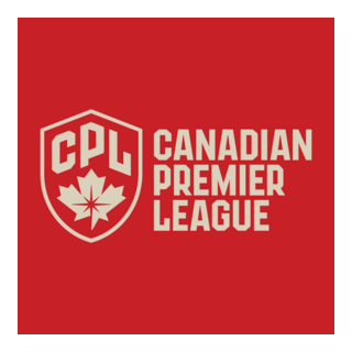 Canadian Premier League 2026 Logo PNG Vector