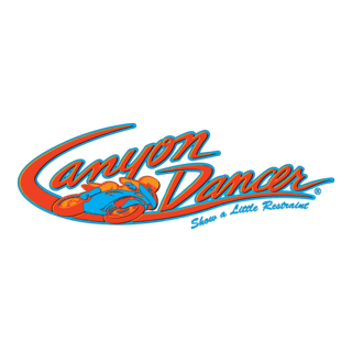 Canyon Dancer Logo PNG Vector