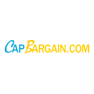 CapBargain Logo PNG Vector