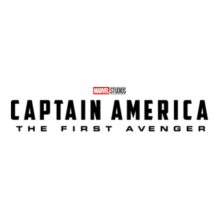 Captain America: The First Avenger (2011) Logo PNG Vector